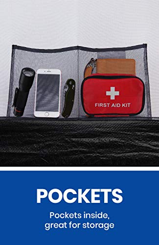 Carpa para camping 3 personas impermeable ultraligera miniatura 6