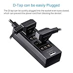 Fomito-Dtap-Splitter-Cable-with-Power-Switch-D-tap-for-V-Mount-V-Lock-Gold-Mount-Battery-to-3P-x-4-Female-Port-for-LCD-Monitor-LED-Video-Light-BMPCC-4K-6K-and-ARRI-RED-Camera