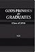 God's Promises for Graduates: Class of 2016 - Black: New International Version
