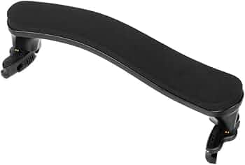 Amazon | EVEREST エベレスト バイオリン肩当て 1/4-1/10サイズ BLACK