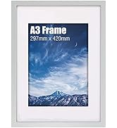 70 x 100 cm Cadre Photo 70 X 100 Cm Avec Plexiglas Incassable Pour Mur