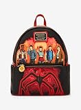Loungefly Stranger Things Group Portrait Light-Up Mini Backpack - BoxLunch Exclusive MULTI NONE