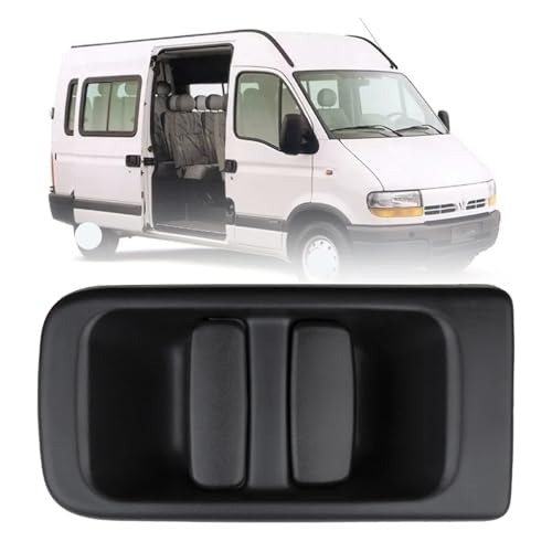 Poignée de porte Master 2 pour réparer une serrure extérieure coulissante bloquée