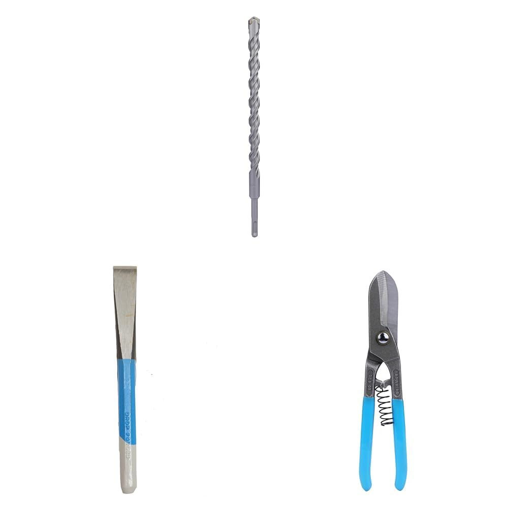 Taparia HDC 18310 Steel (18 x 310mm) Cross Tip Plus Hammer Drill Bit (Silver) (B0BC25W72K) Amazon Price History, Amazon Price Tracker