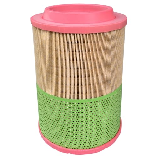 1622185501 ZS1063356 C23632/1 Air Filter Compatible with Screw Air Compressor, 1631043500 1631043590 59004010 2013402078 Replacement Parts