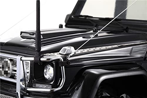 RC Car Front Bar Antenna Set 1/10 for Axial TRX-6 for TRX4 for G500 for SCX10 90046 Accessory Part