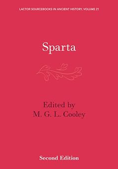 Sparta Lactor Sourcebooks in Ancient History, 21