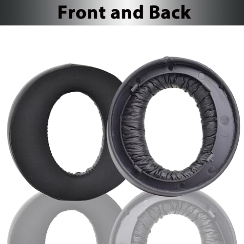 Image of Pulse 3D Replacement Ear Pads Cooling Gel, PS5 Headset Replacement Ear Pads for Sony PlayStation Pulse 3D Headset, Upgraded Earpads Cushions with Softer Material