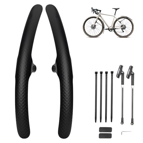 Garde-boue vélo de route robuste contre les éclaboussures - 2