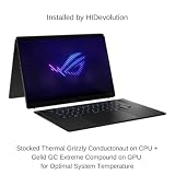 Compare technical specifications of HIDevolution 2026 ASUS ROG Zephyrus Duo 16 GX651AR Gray (GX651AR-DB96-HID5)