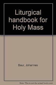 Unknown Binding Liturgical handbook for Holy Mass Book
