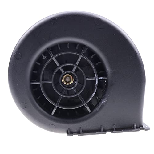 Image of Blower Fan Motor 295-5440 Compatible with Caterpillar Cat Skid Steer 236b 242b 246b 262b 247b 257b for Ford New Holland 85824975 5436662028