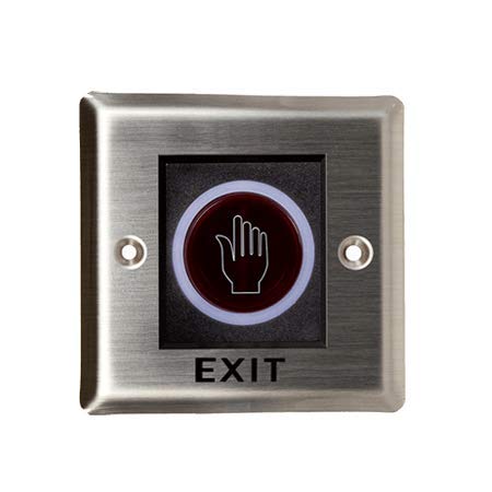 ZKTeco Non Touch free Exit Sensor
