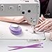 2pcs That Purple Thang Sewing Tools, Quilting Supplies for Sewing Kit Projects, Multifunctional Sewing Accessories and Supplies for Sewing Craft Projects Use