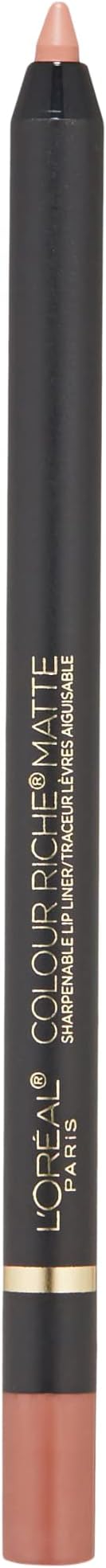 Colour Riche Matte Lip Liner, Matte-Stermind, 0.04 oz.