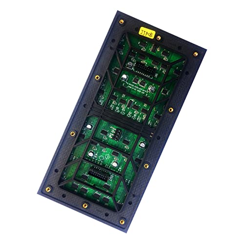Temporizador Deportivo LED P2.5 Panel Digital miniatura 2