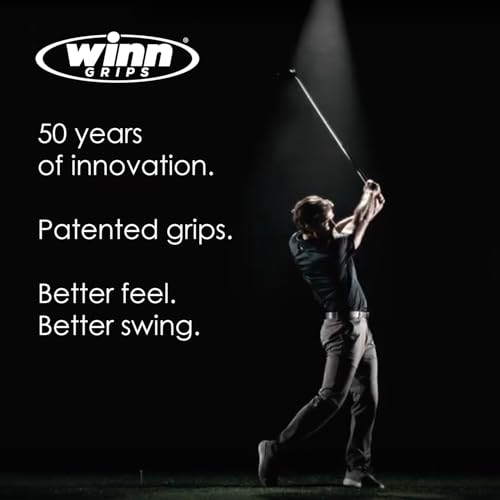 Winn Dri-Tac LT Lightweight Golf Grip