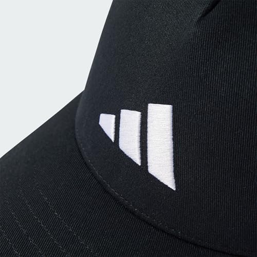 Image of adidas Kids Logo Cotton Cap