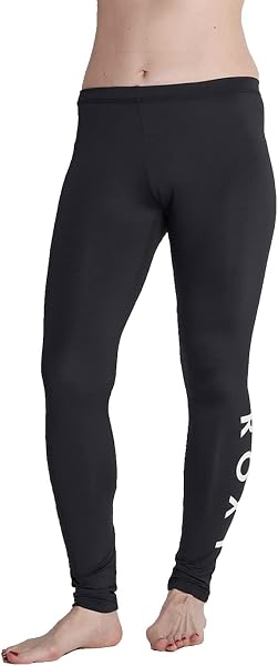 ROXY(ロキシー) スイムショーツ水陸両用ラッシュレギンスレディース - 4