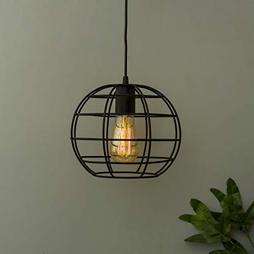 Image of Homesake Vintage Edison Filament Hanging Classic Sphere, E27 Hanging Light