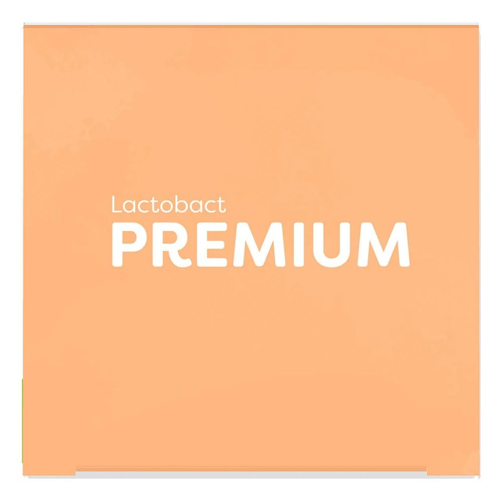 Lactobact Premium Kapseln biologisch aktive Bakterien für die Darmflora, 150 St. Kapseln