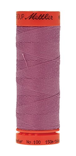Hilo de poliéster Mettler Metrosene 165 yd Cachet miniatura 1
