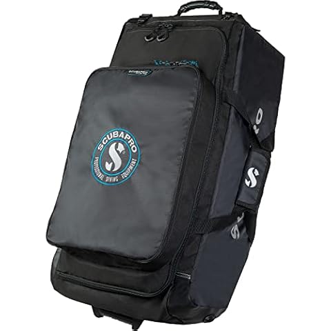 Bolsa con ruedas para buceo Scubapro Cover