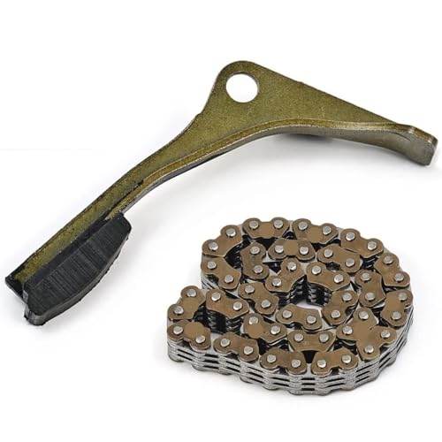 Chaîne de distribution à came Honda TRX 250 de haute précision pour une performance moteur durable