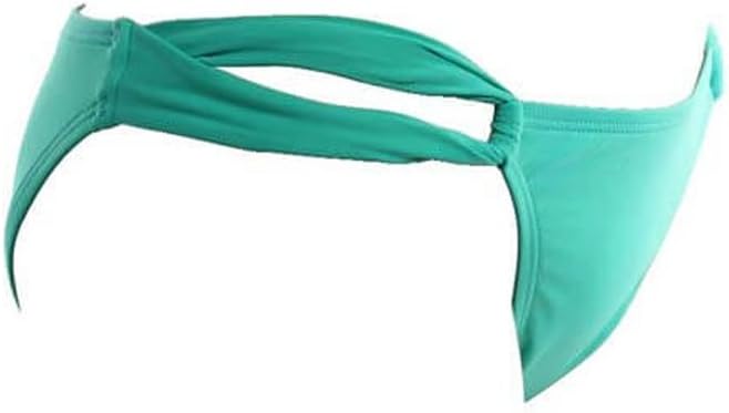 LSpace Swimwear Women's Taboo Bottom in Tiffany (XS)