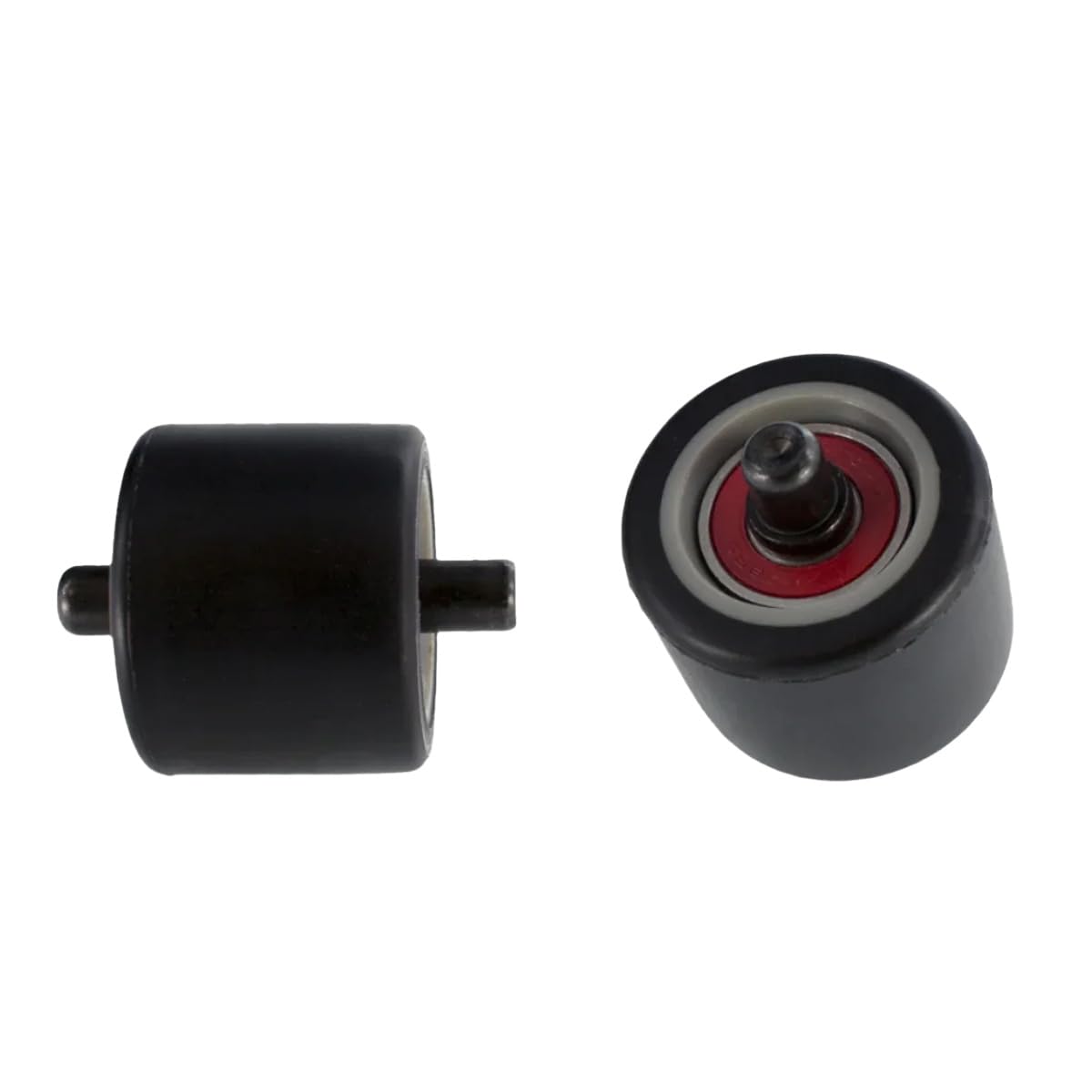 Heelys FATS Replacement Wheels Set with ABEC 5 Bearings