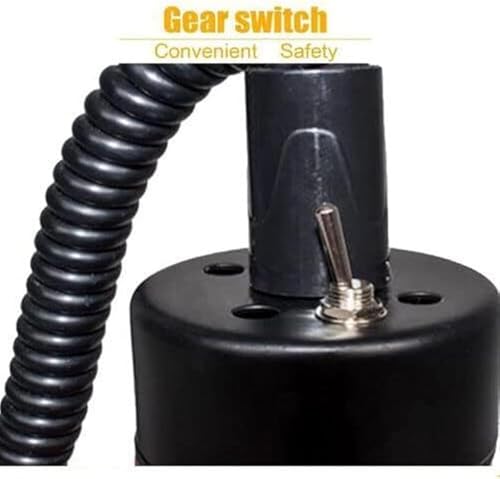 Lampe chauffante rétractable buffet suspendue maintien température - 7