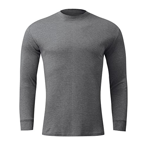 Thermal Underwear for Men 2 Piece Long Johns Long Underwear Set Cold Weather Winter Top Bottom Base Layer Suit Sets2