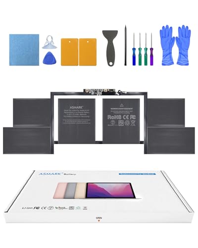 Amazon.co.jp: ASMARK Macbook Pro A1707 バッテリー 交換 適用 15
