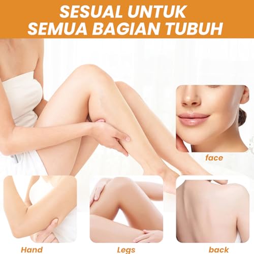 Orange Face Scrub Exfoliator,Acne Exfoliating Face Scrub,Pore Facial Scrub,Remove Blackhead & Smooth Skin Tone,Face Scrub for Men & Women,Vitamin C Body Scrub for Dull Skin,Arm & Back & Leg-50g - Image 8