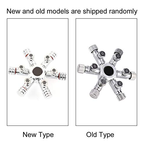 Atyhao Distributore per acquari, distributore