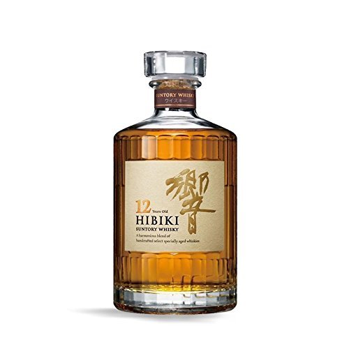 Hibiki 12 Jahre Japanese Blended Whisky (1 x 0.7 l)