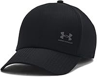 Under Armour Men's Iso-Chill ArmourVent Adjustable Hat - Breathable Cooling Baseball Cap, Classic Low-Profile Fit