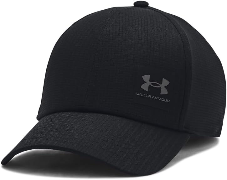 Men's Iso-chill ArmourVent Adjustable Hat