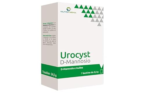 Nutrifarma Urocyst D-Mannosio