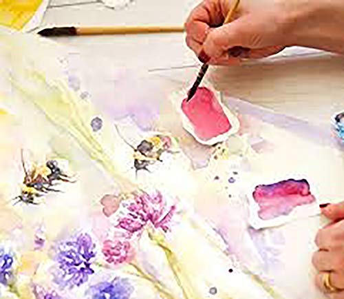 Image of The Leonardo Collection Busy Bees Teabag Tidy By Jennifer Rose Gallery | Delightful Bee-Inspired Design | Hand-Painted Resin | Practical and Decorative | Nature-Inspired Tea Time Accessory