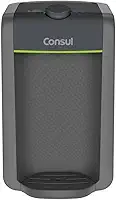 Purificador de Água Consul CPC31AF. Compacto com Filtragem Classe A - Cinza CPC31AF