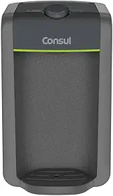 Purificador de Água Consul CPC31AF. Compacto com Filtragem Classe A - Cinza CPC31AF