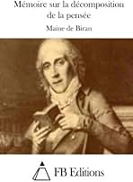 Amazon.com: Maine De Biran: Books