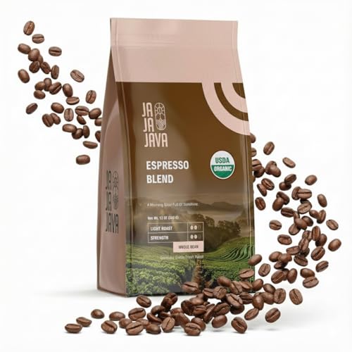 JaJa Java Light Roast