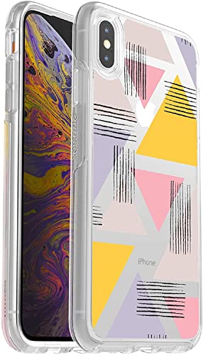 Coque ultra fine iPhone Xs Max OtterBox design graphique pour vos déplacements urbains