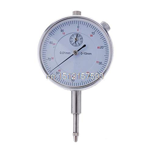 0.01mm Accuracy Measurement Precision Tool Instrument Round Dial Indicator Gauge Vertical Contact