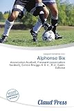 Alphonse Six: Association football, Forward (association football), Cercle Brugge K.S.V., R.U. Saint-Gilloise ...