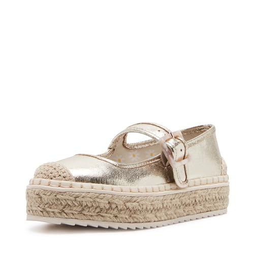 Steve Madden Girl's Elise Platform Espadrille