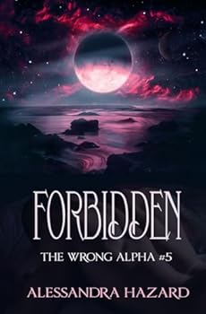 Paperback Forbidden (The Wrong Alpha) Book