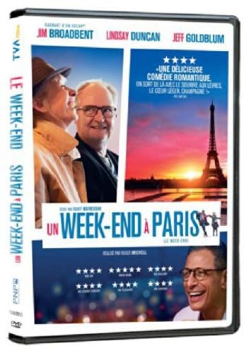 Un Week-End a Paris [DVD]